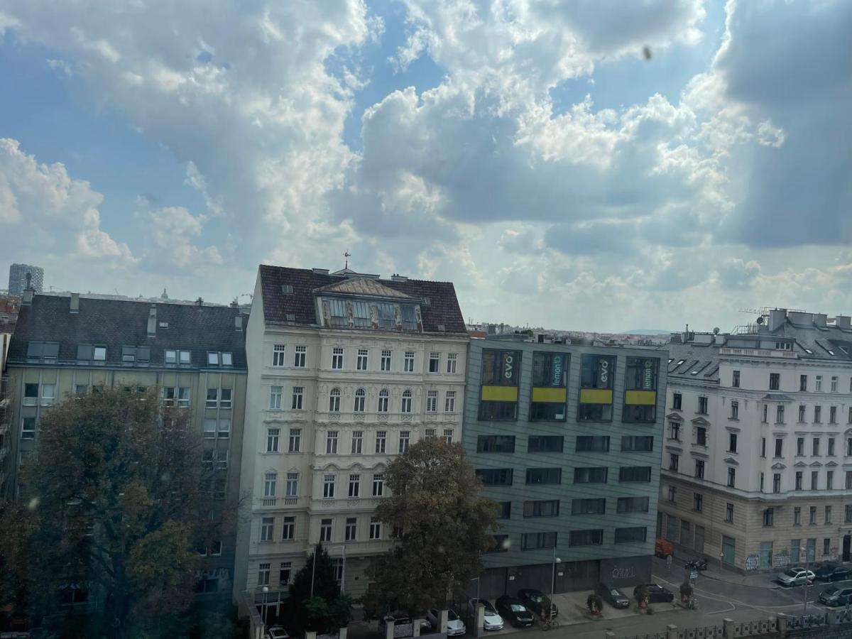 Rooftop Room With Terrace. Vienna Exterior photo